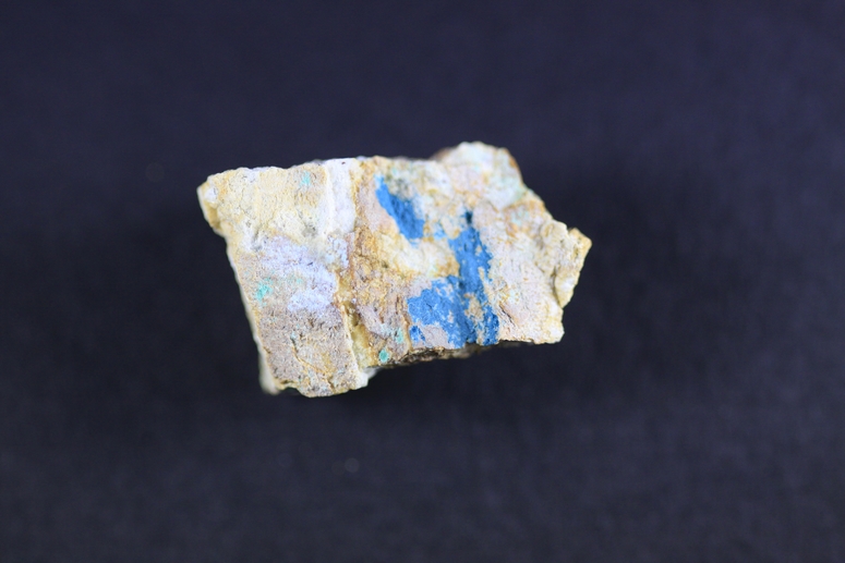 Goudeyite & Clinoclase