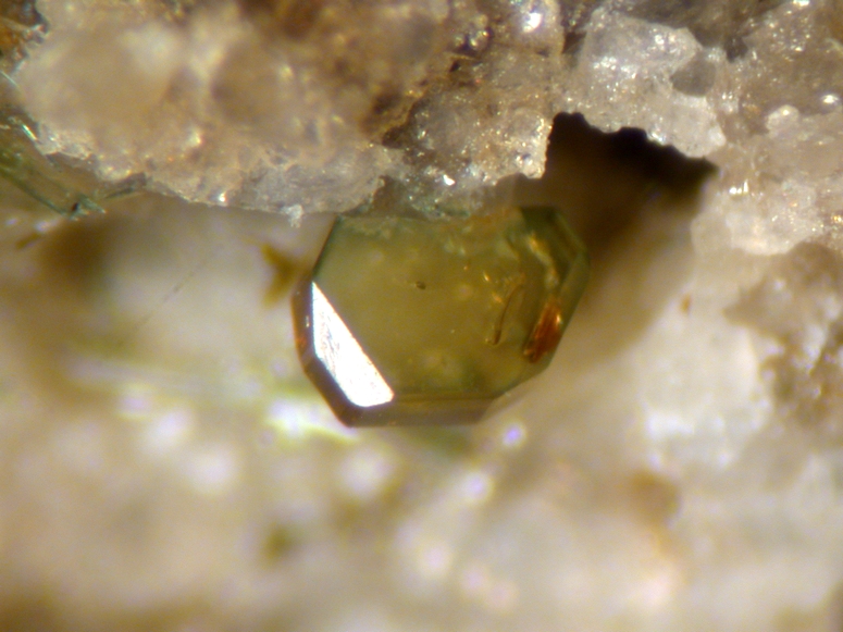 Roedderite