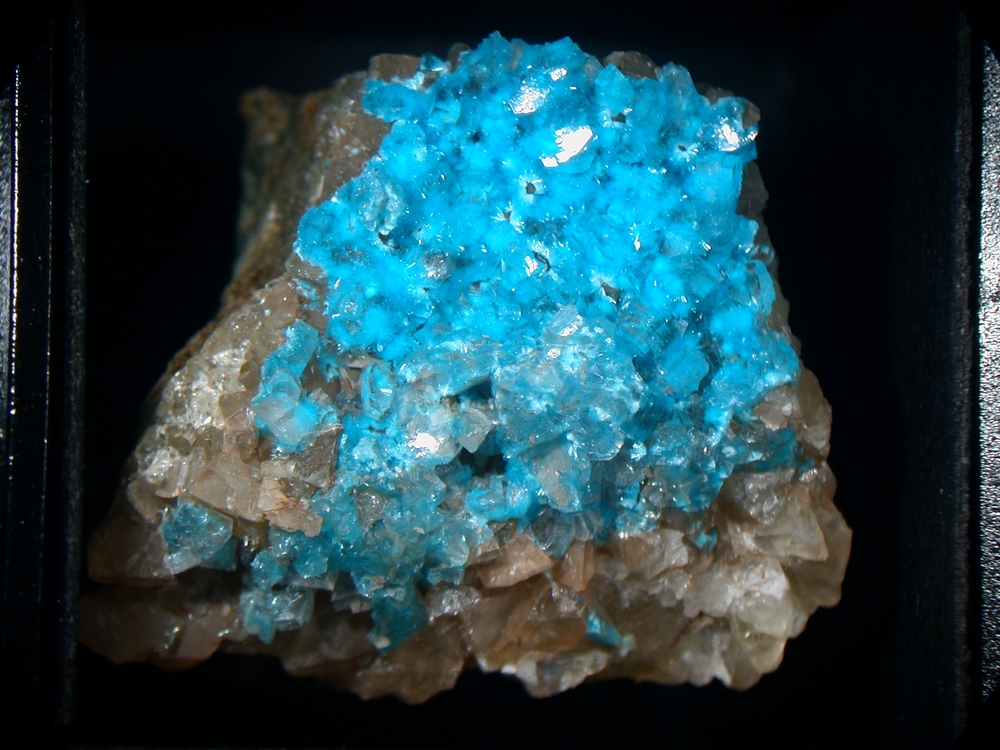 Cavansite