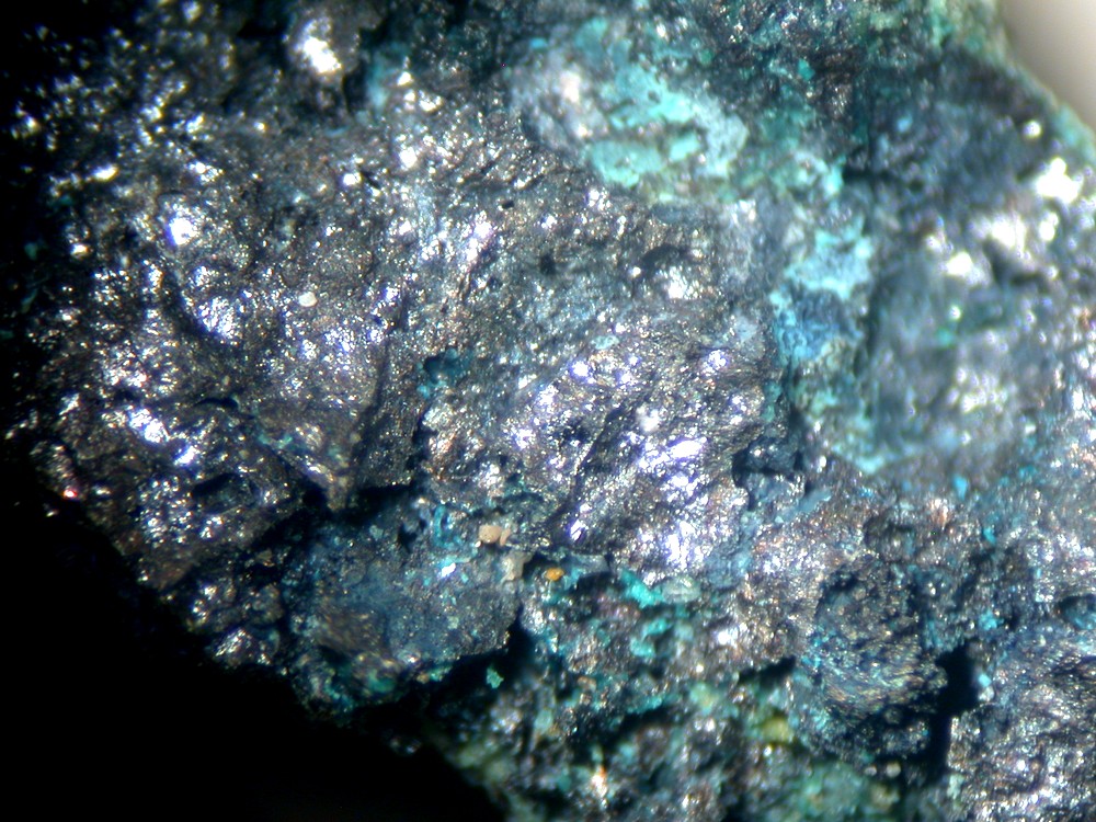 Omariniite Putzite & Thalcusite