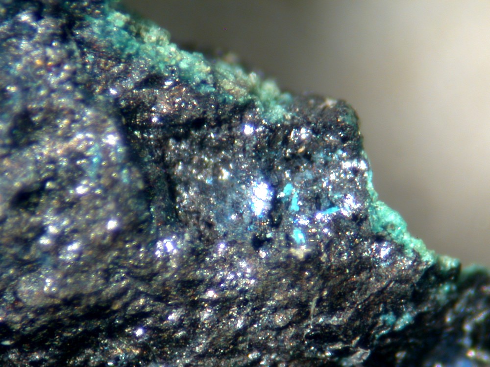 Omariniite Putzite & Thalcusite