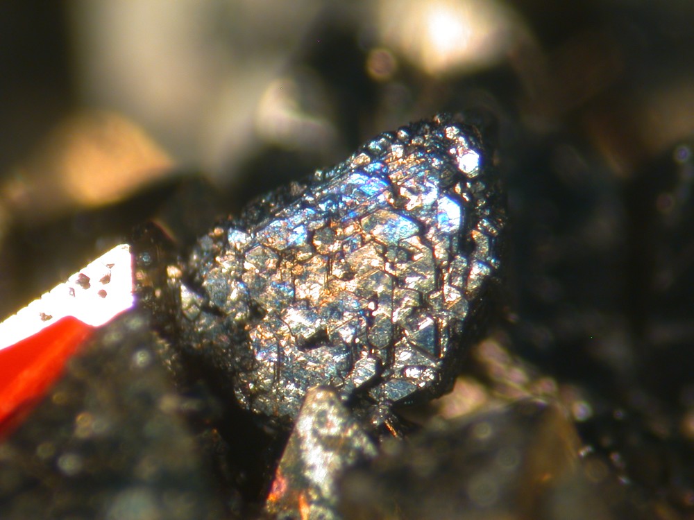 Ramdohrite