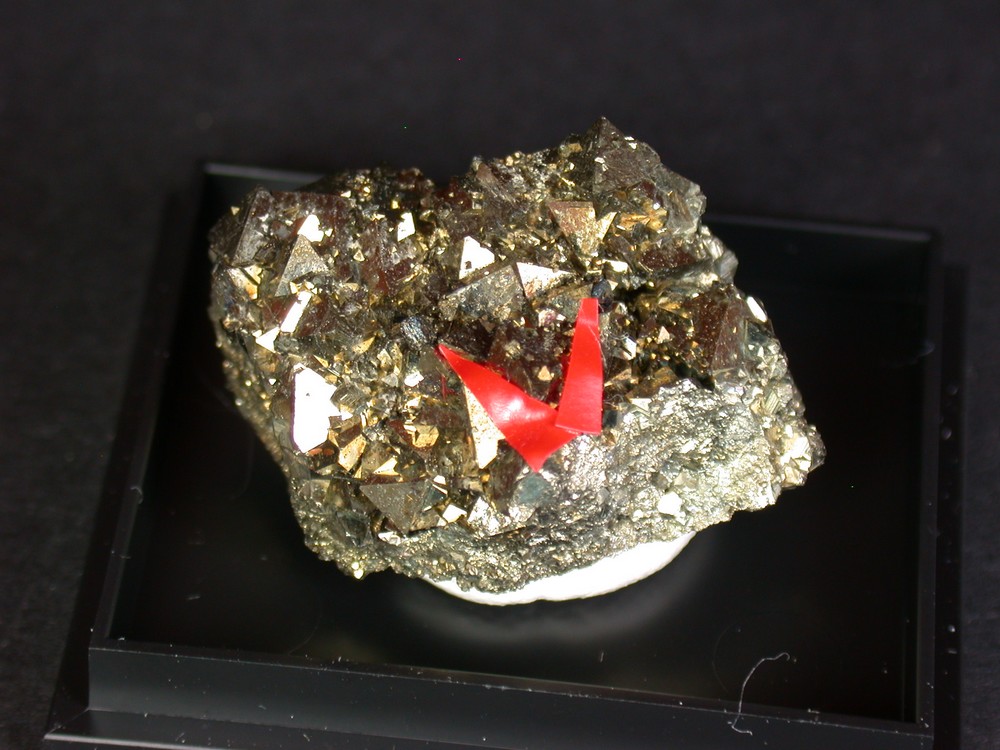 Ramdohrite
