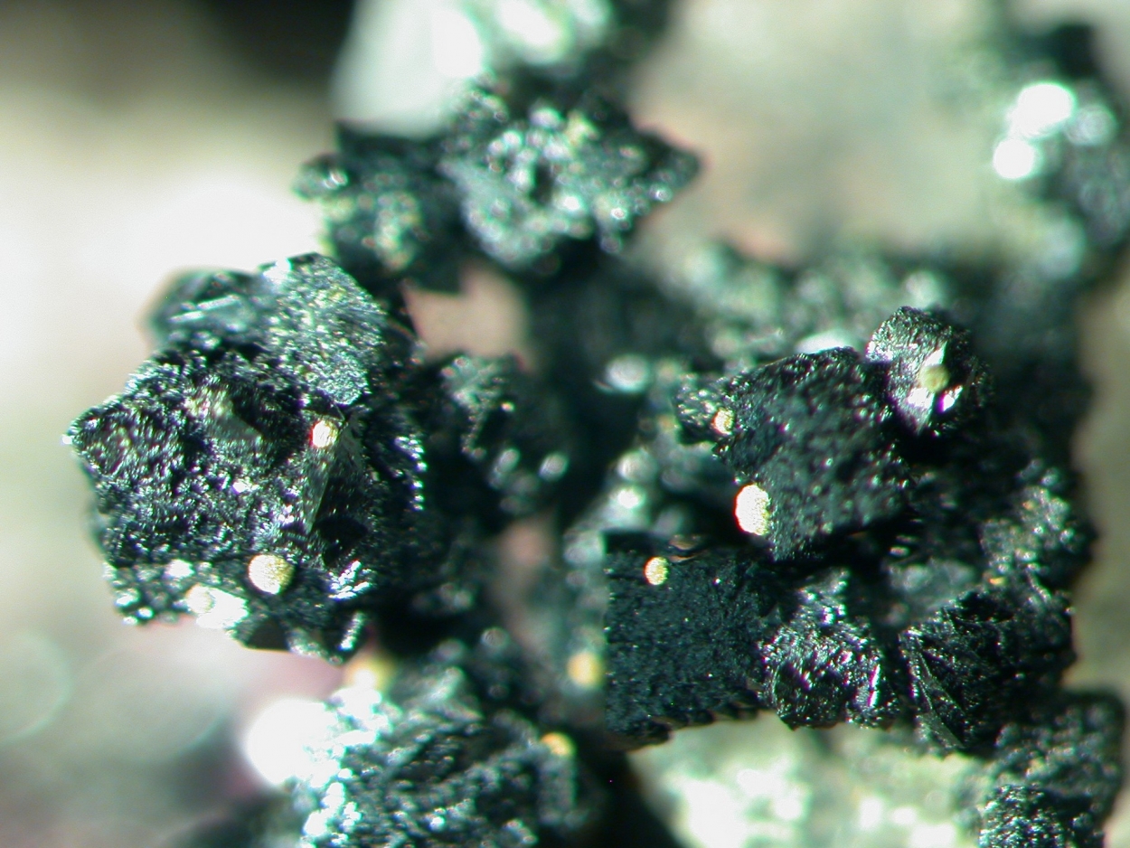 Barbosalite & Phosphosiderite
