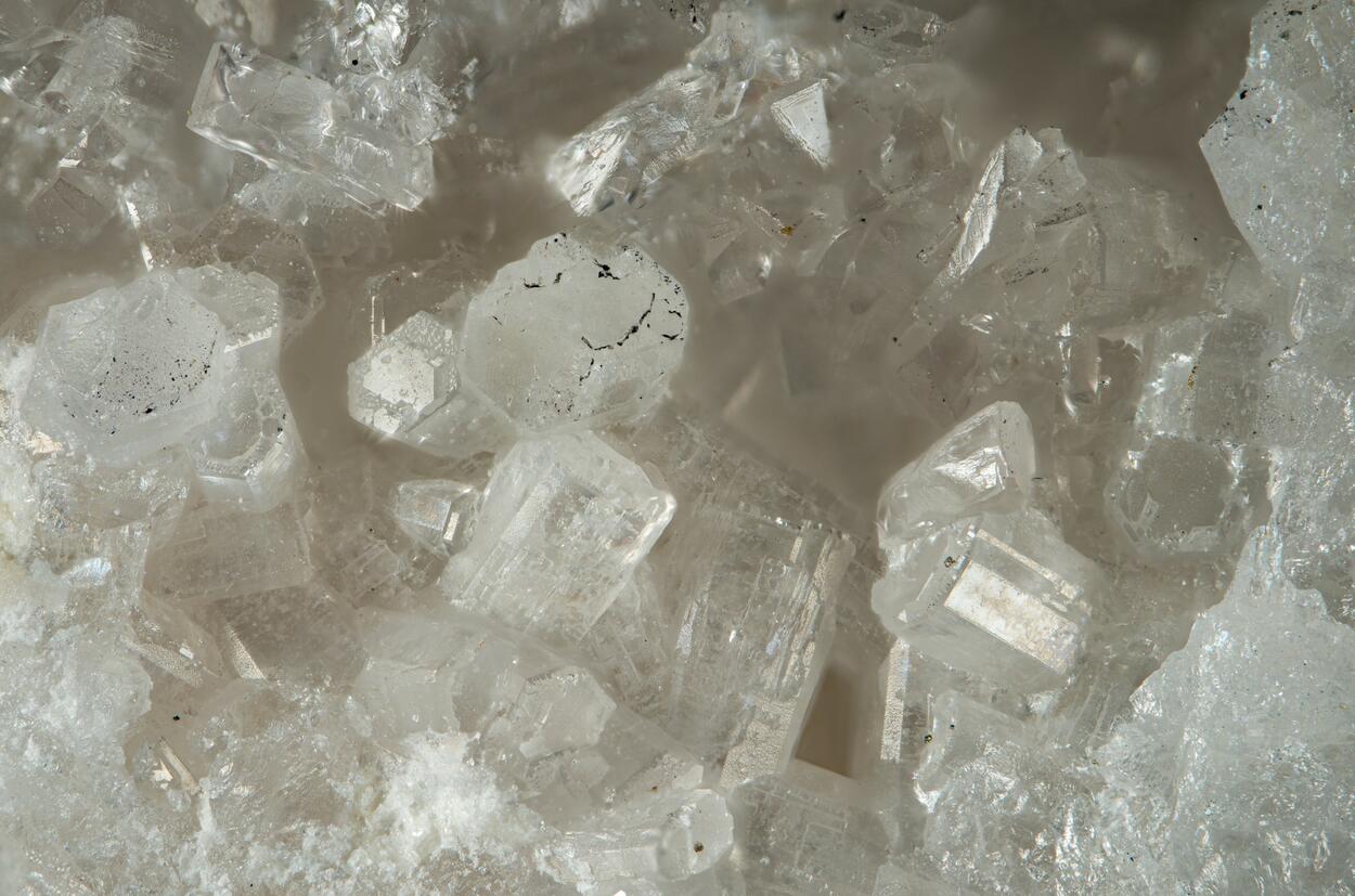 Nasonite & Baryte