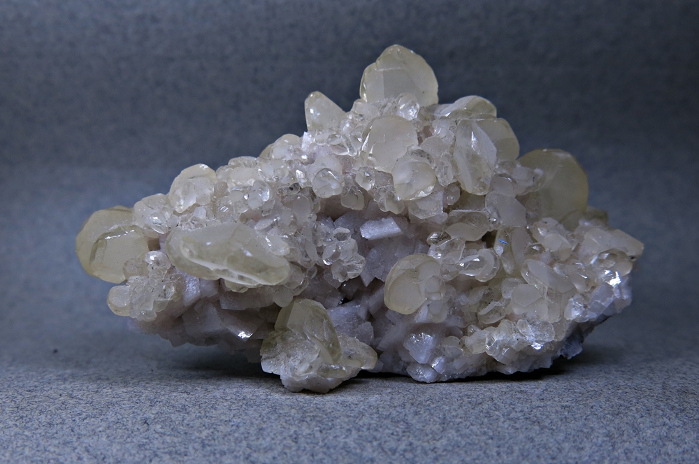 Calcite & Dolomite