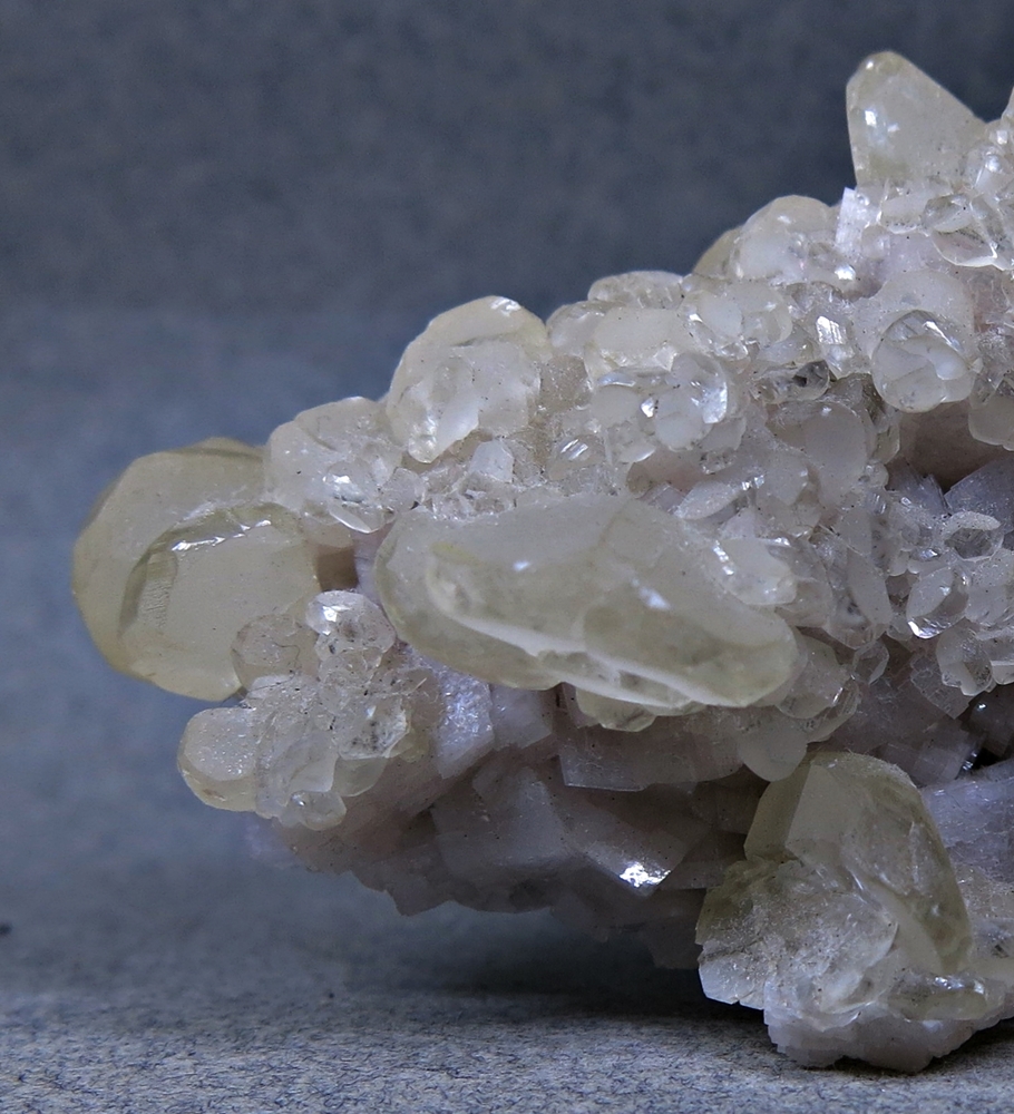 Calcite & Dolomite