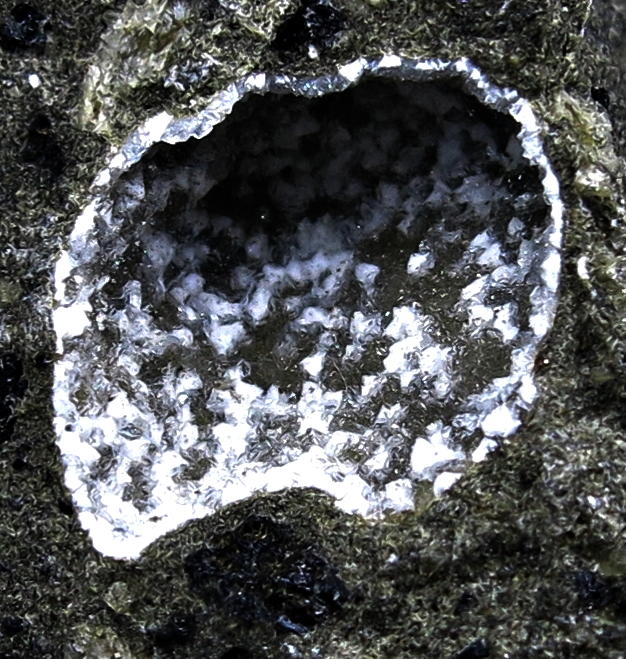 Chabazite & Phillipsite