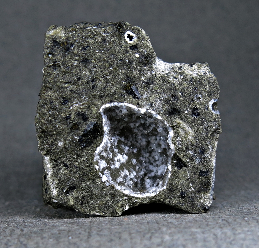 Chabazite & Phillipsite