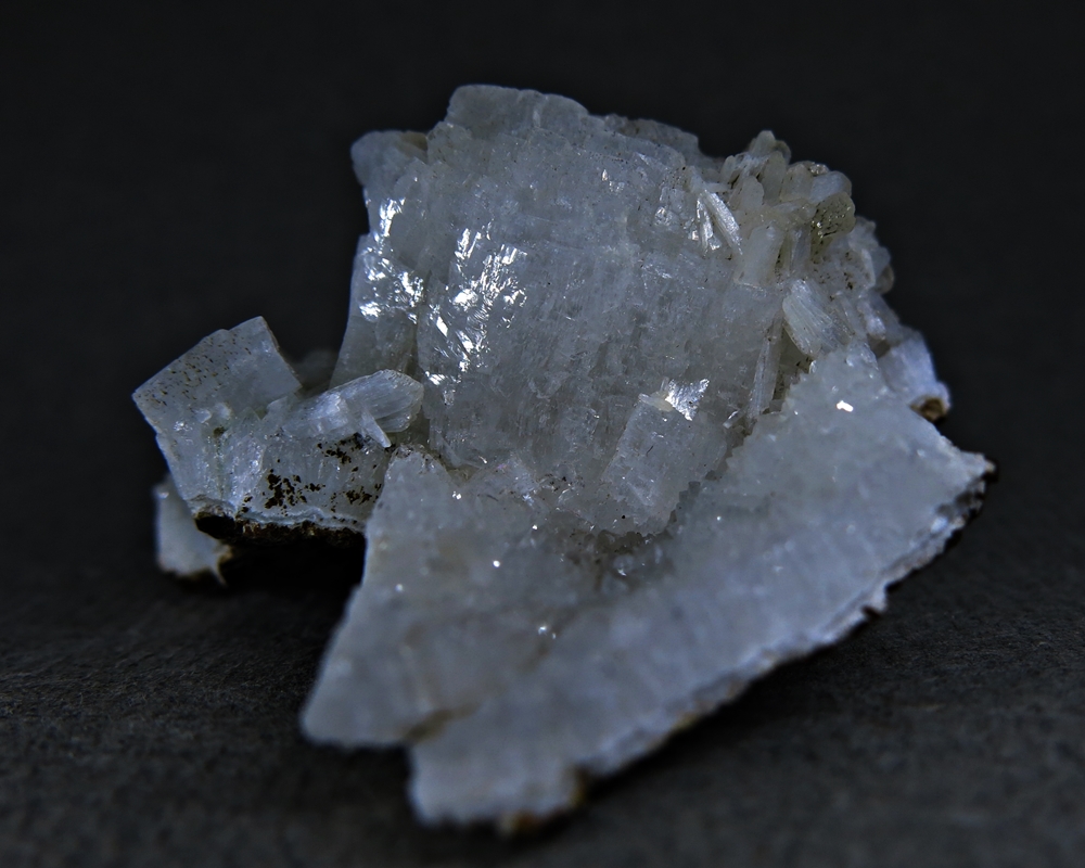Heulandite Stilbite & Quartz