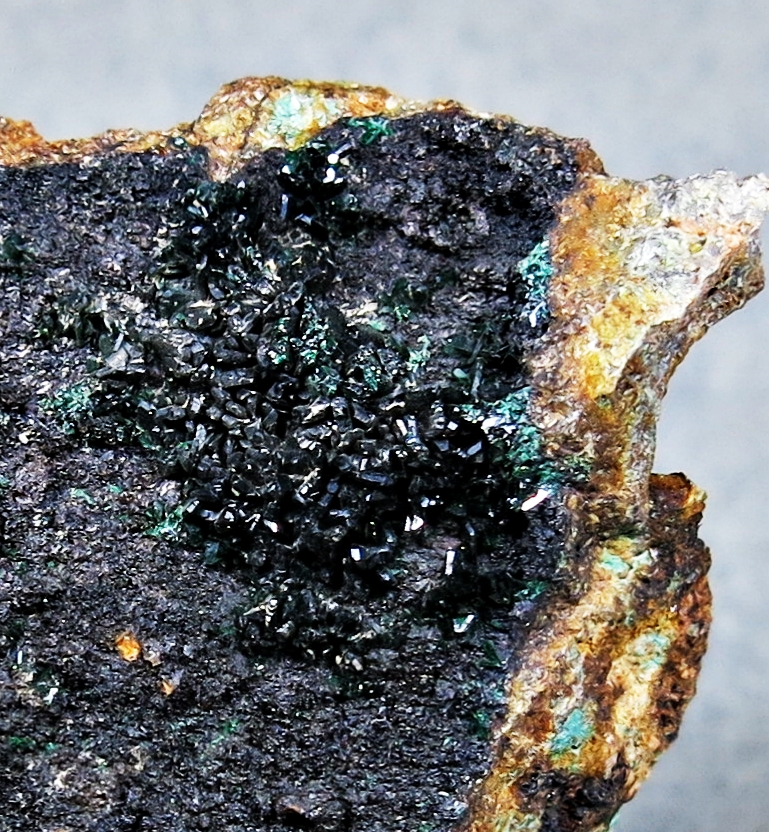 Libethenite