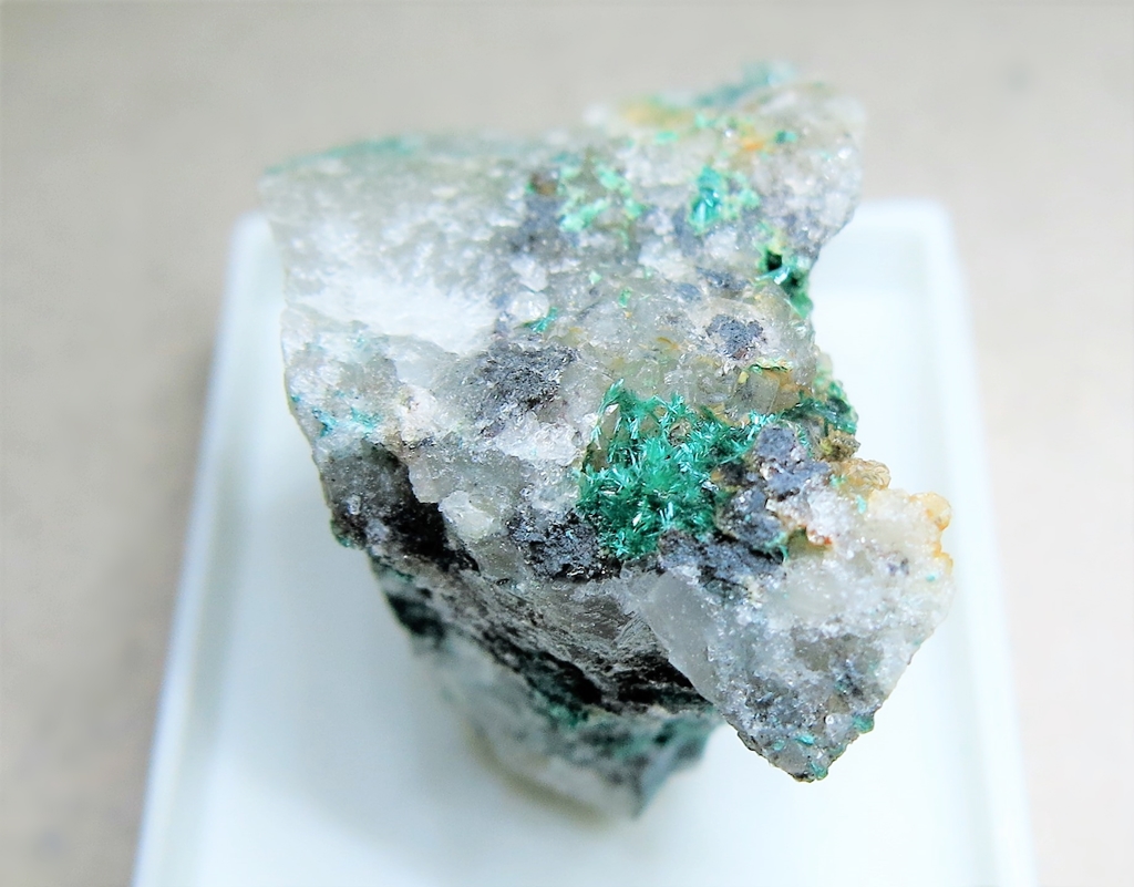 Brochantite