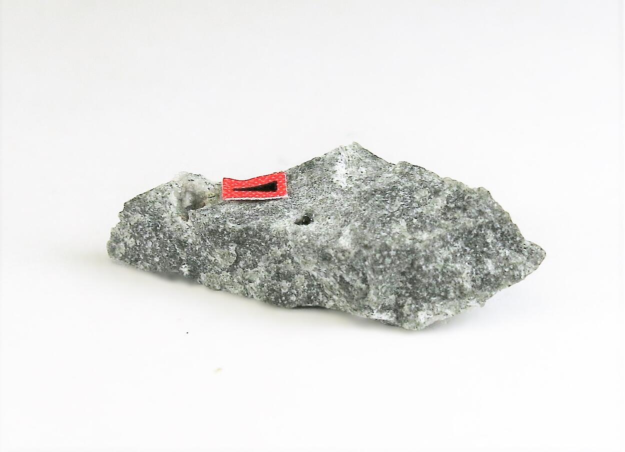 Unnamed (Fe-analogue of Zakharovite) Amphibole Supergroup Psm & Tuperssuatsiaite