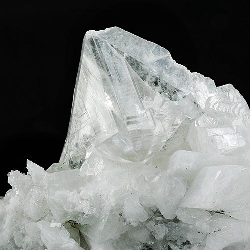 Calcite & Adularia