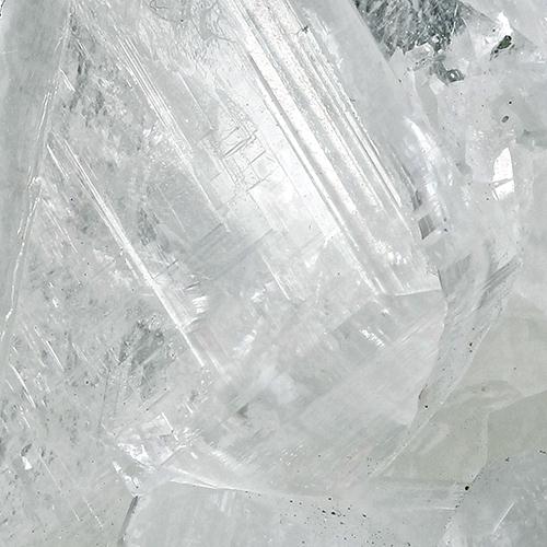 Calcite & Adularia