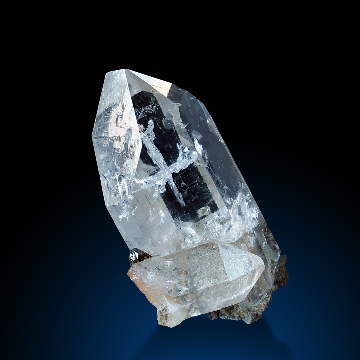 Rock Crystal