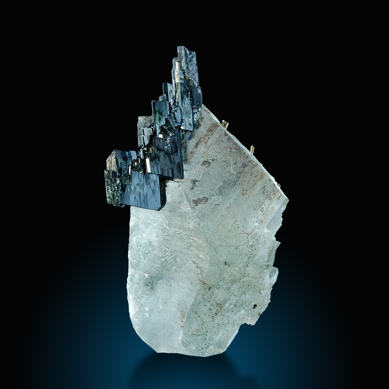 Augite & Quartz