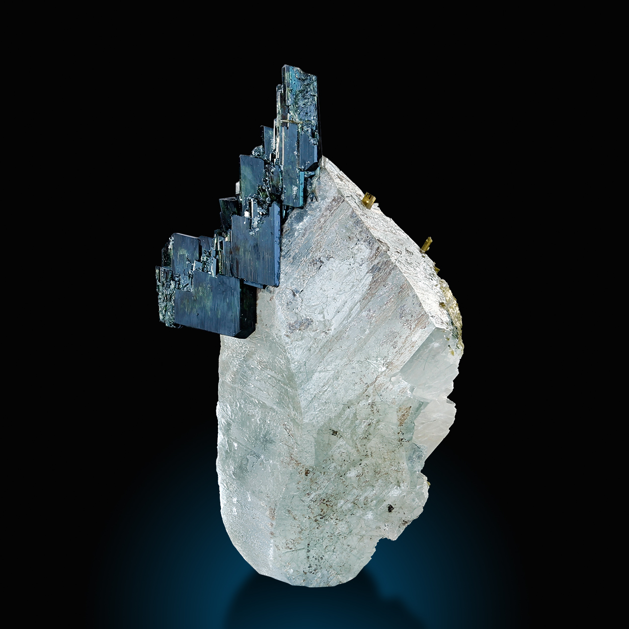 Augite & Quartz