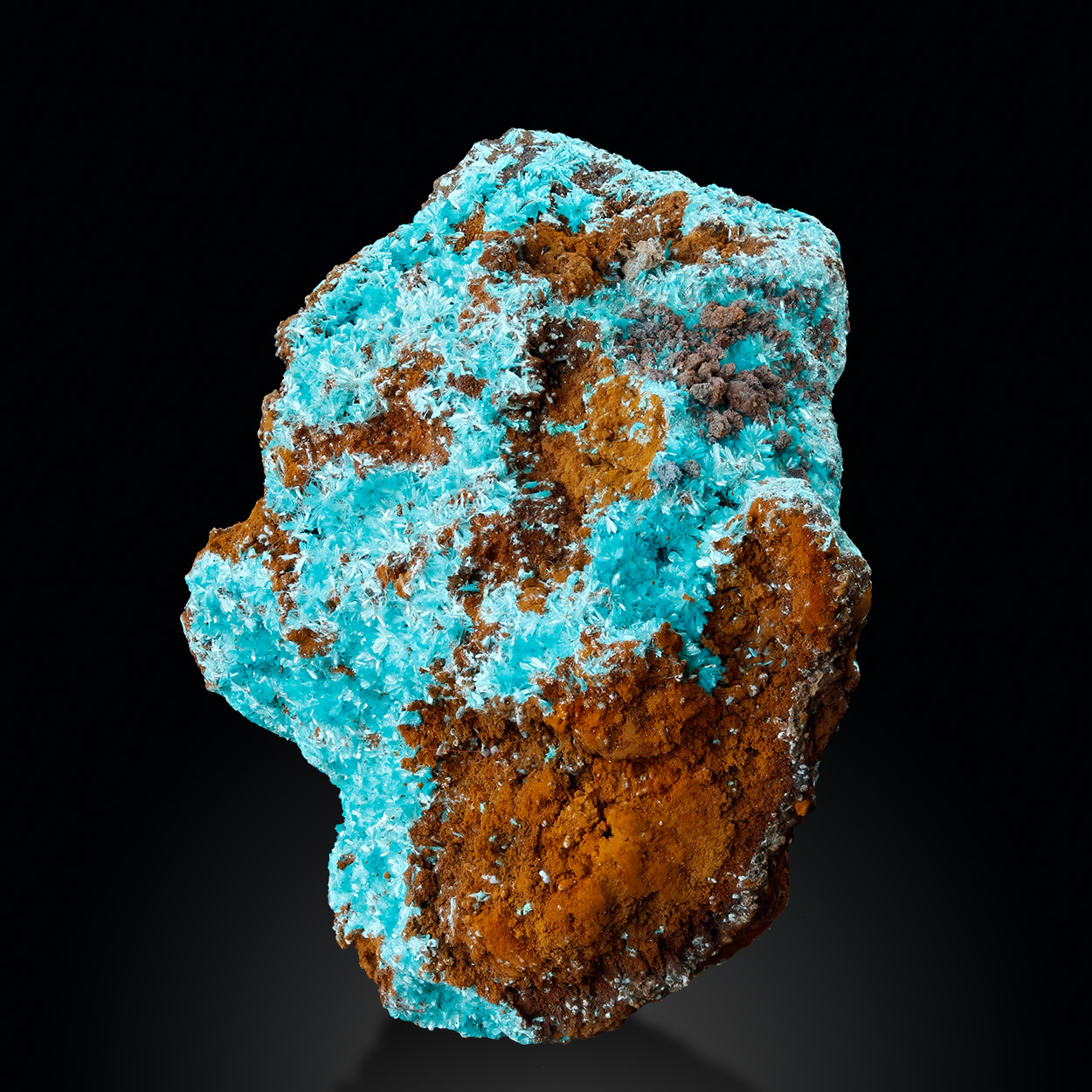 Aurichalcite