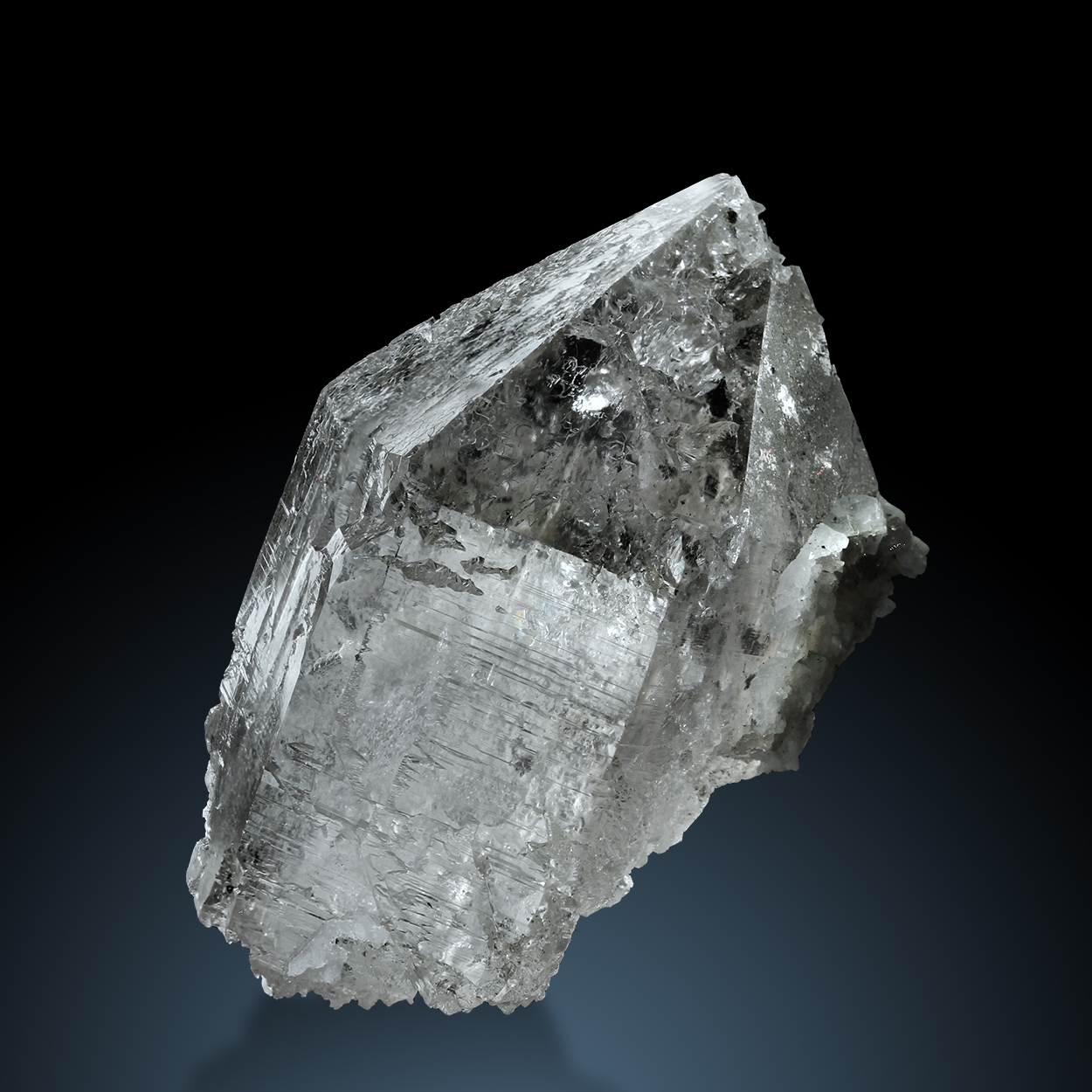 Rock Crystal