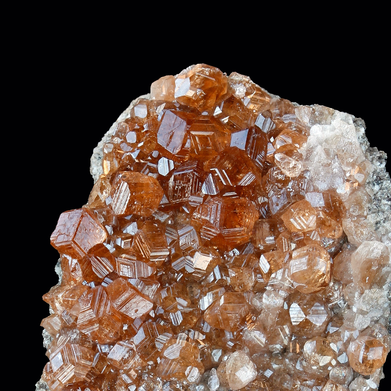 Garnet Var Grossular