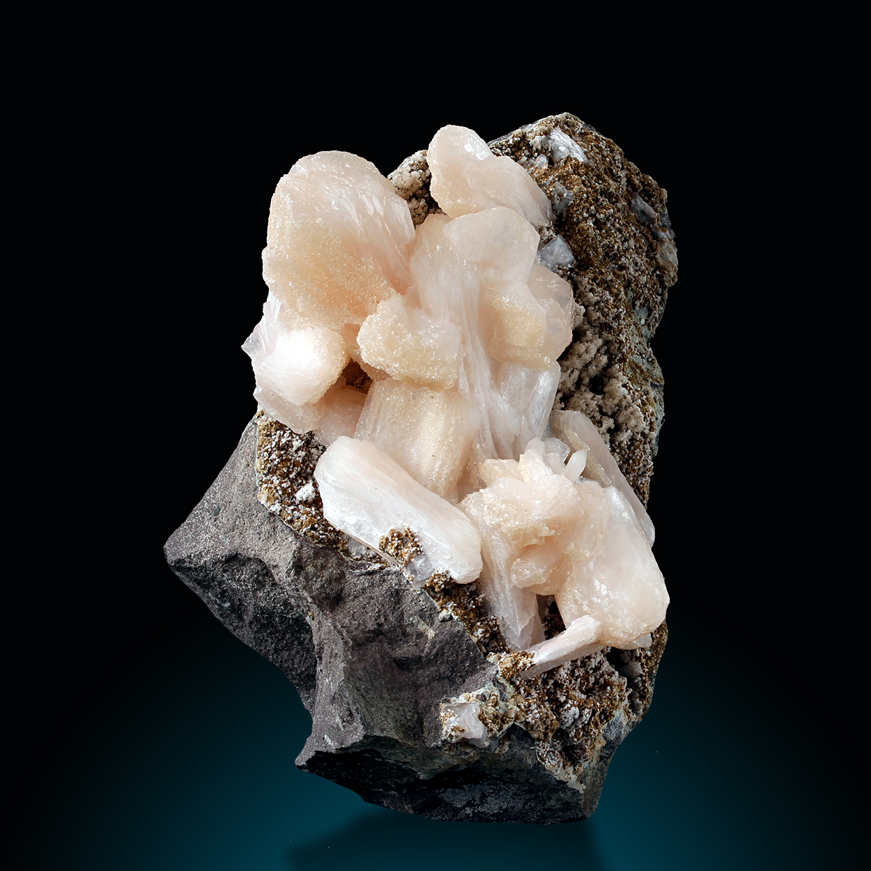 Stilbite