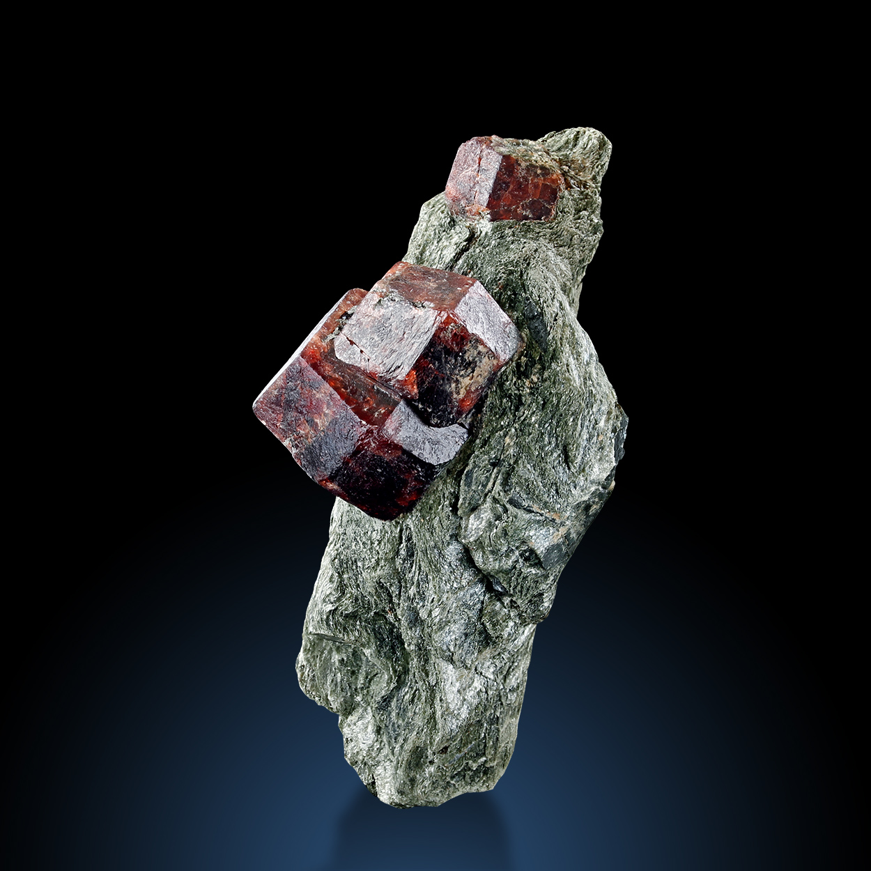 Garnet Var Almandine