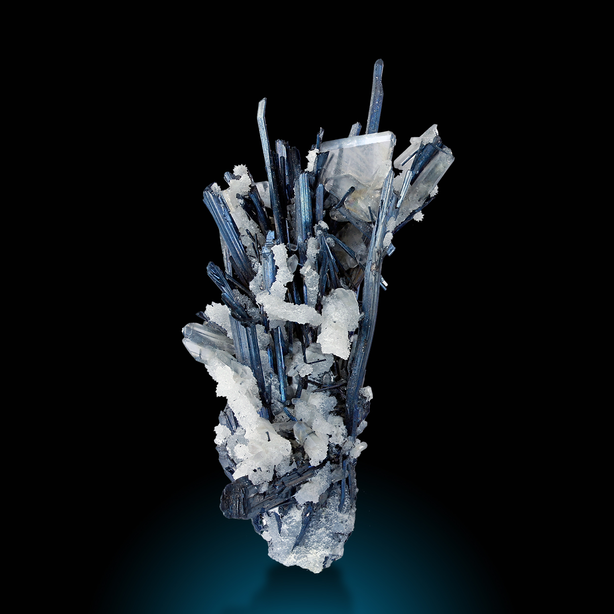 Stibnite Baryte