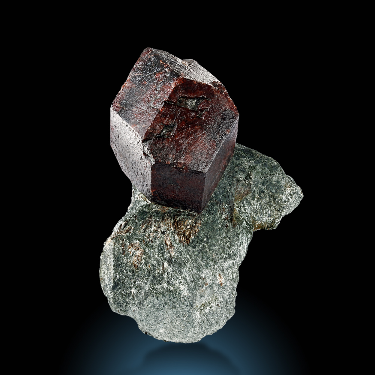 Garnet Var Almandine