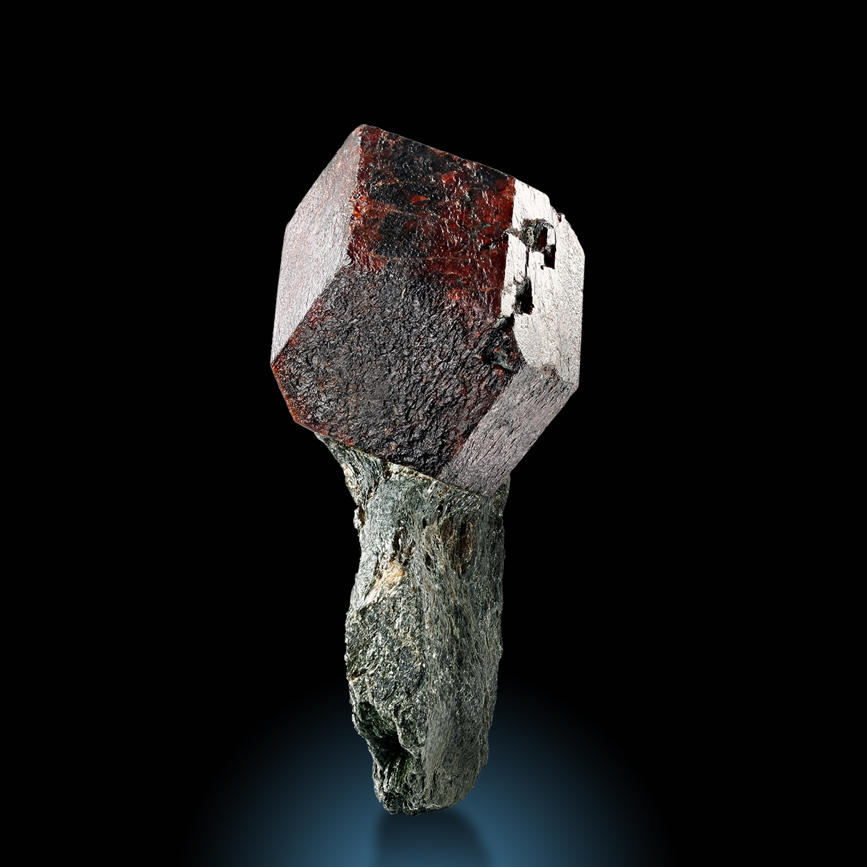 Garnet Var Almandine