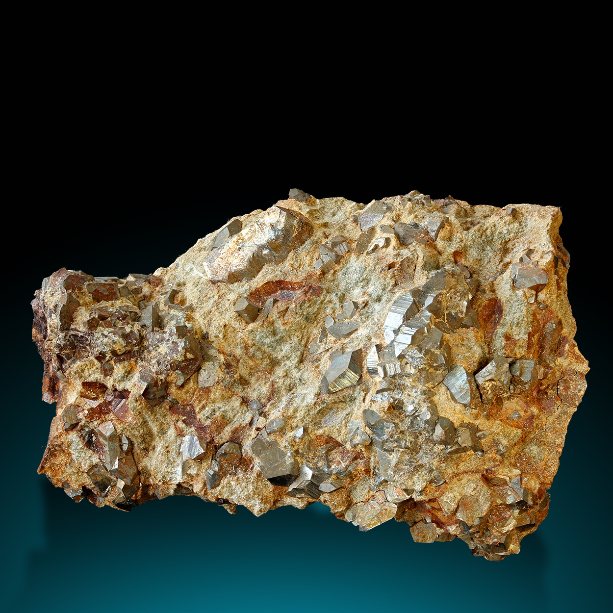 Arsenopyrite