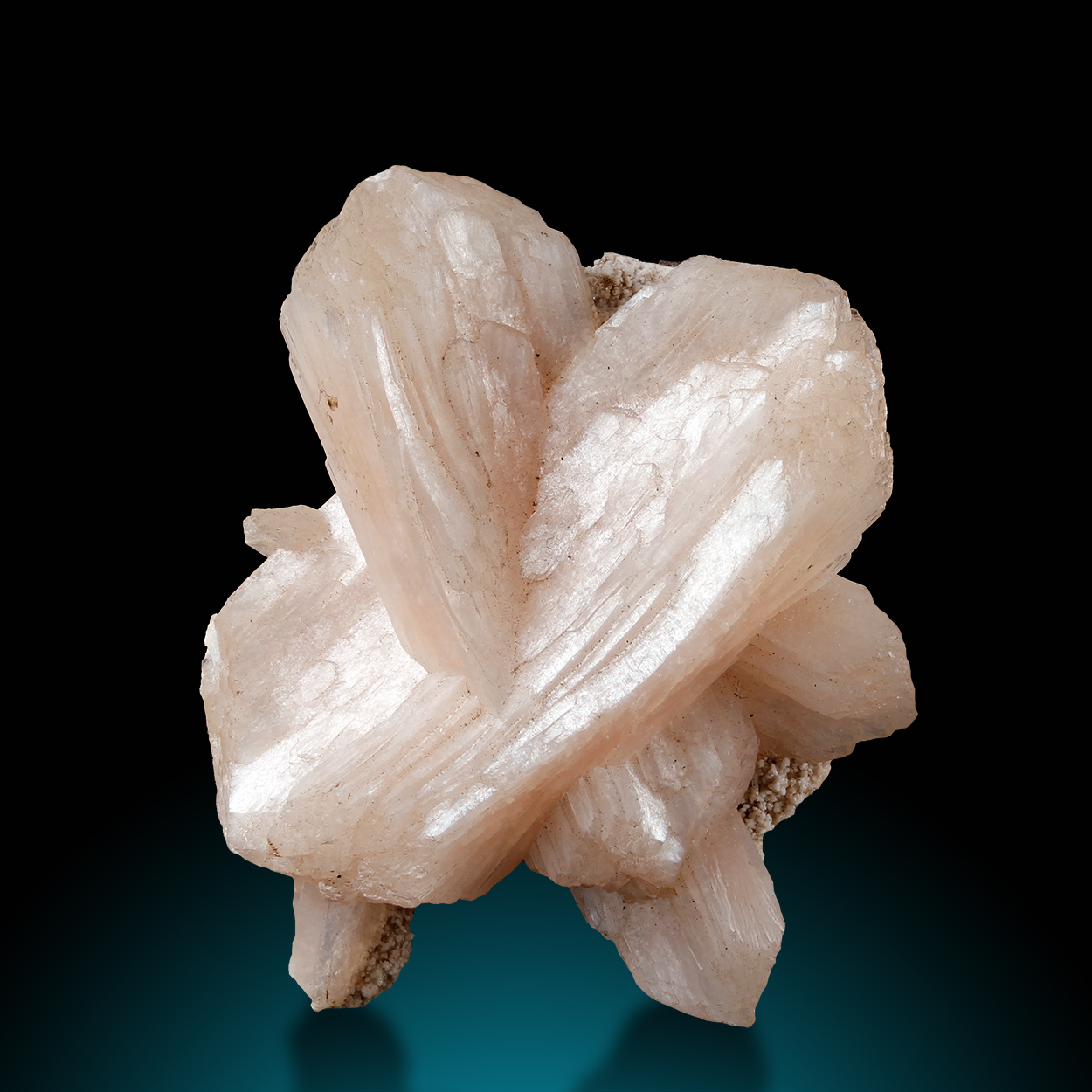 Stilbite