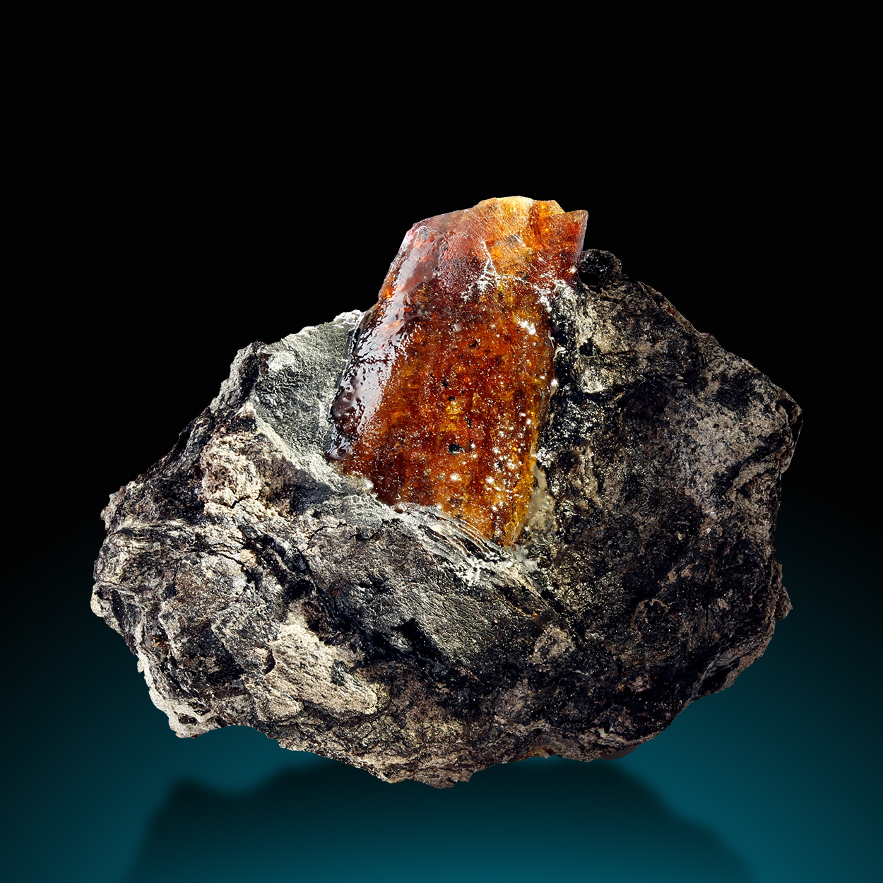 Amber