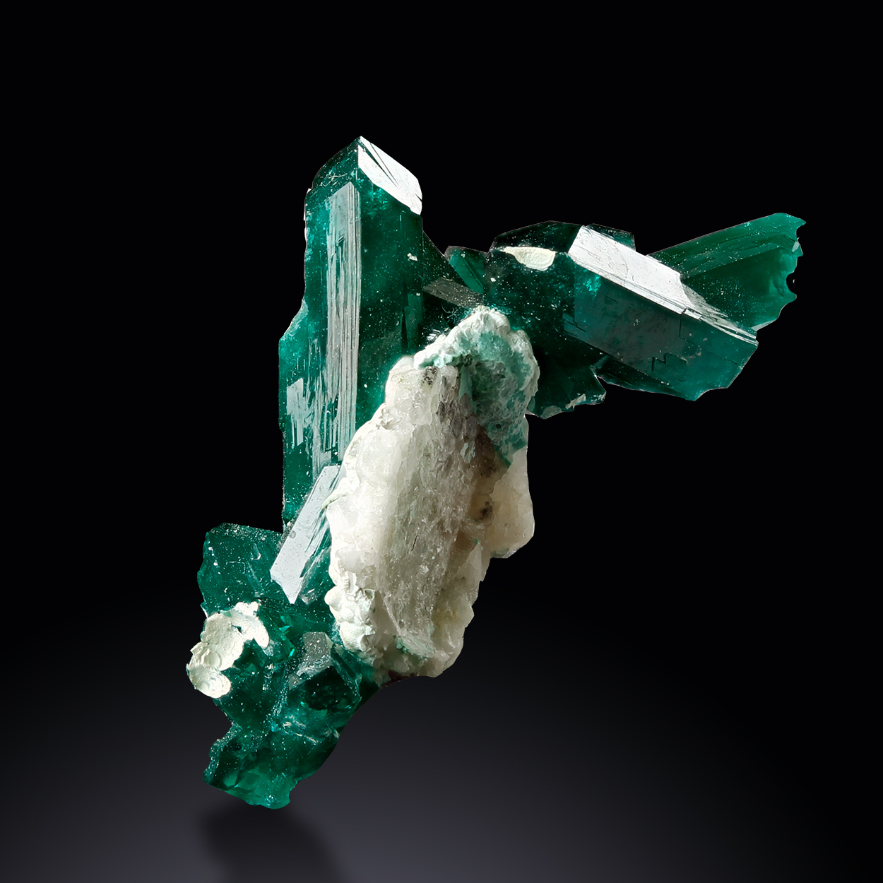 Dioptase