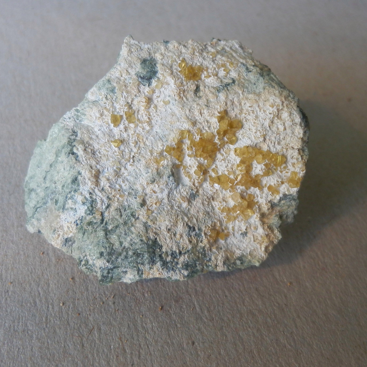 Magnesite