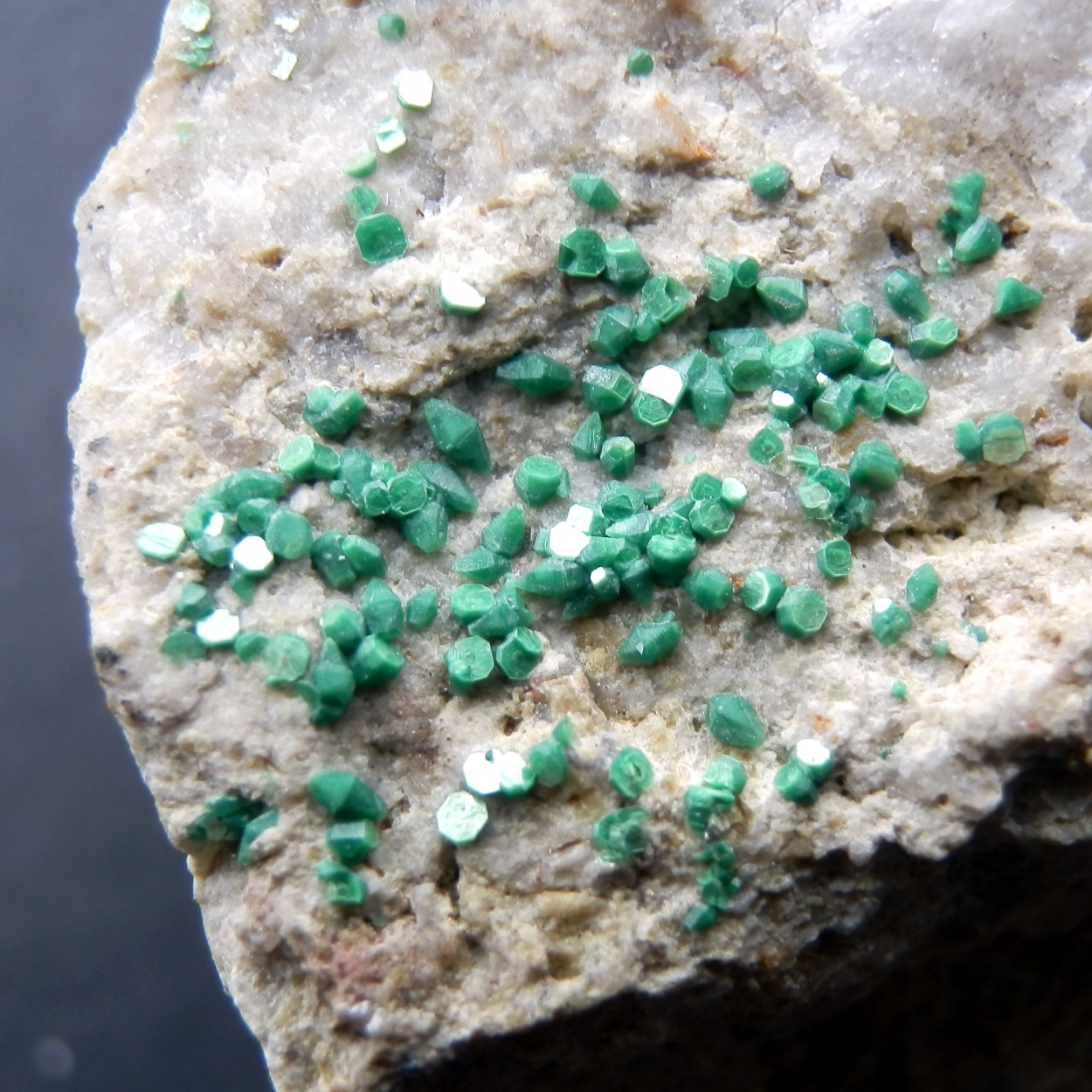 Torbernite