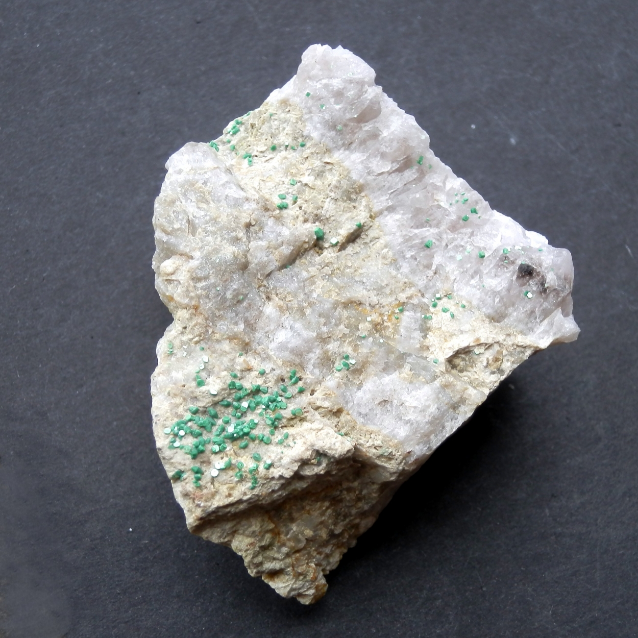 Torbernite