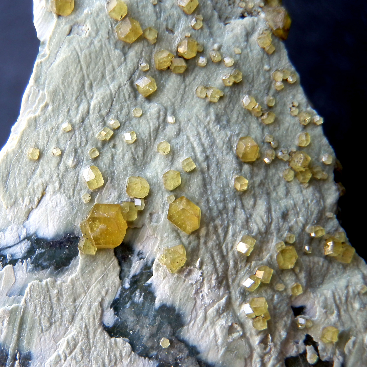 Andradite Var Topazolite