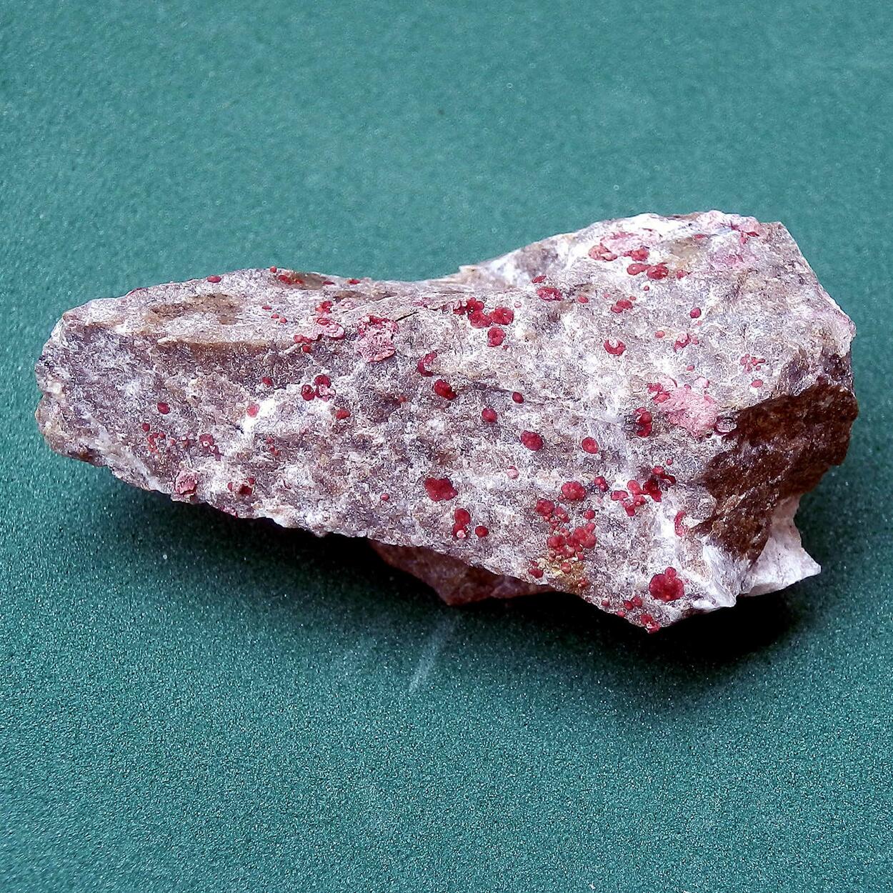 Annabergite