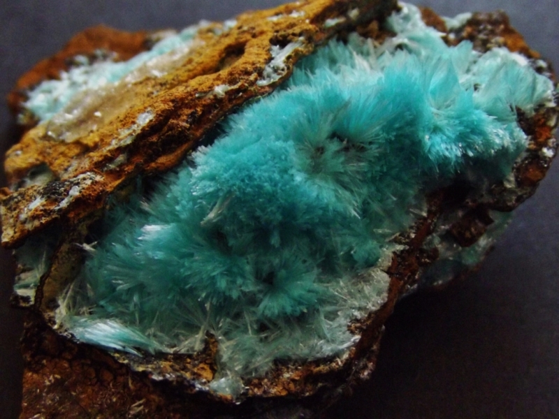 Aurichalcite & Hemimorphite