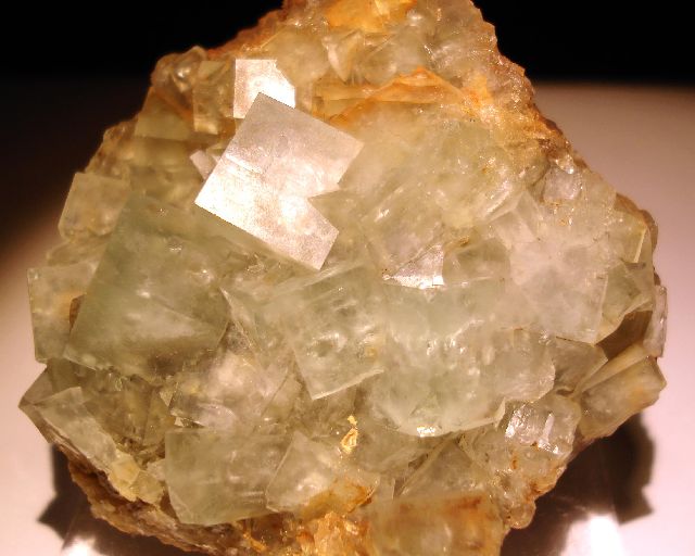 Fluorite