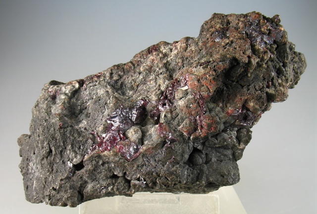 Proustite & Native Arsenic