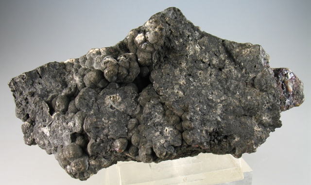 Proustite & Native Arsenic