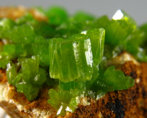 Pyromorphite