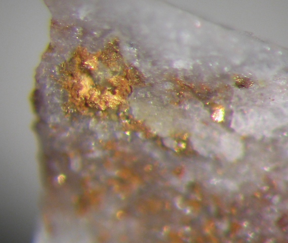 Rodalquilarite & Gold