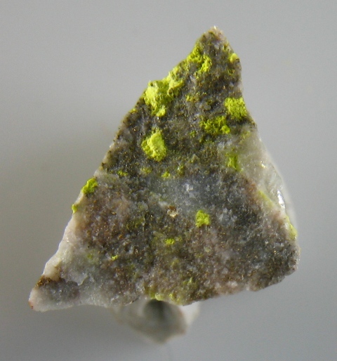 Rodalquilarite & Gold