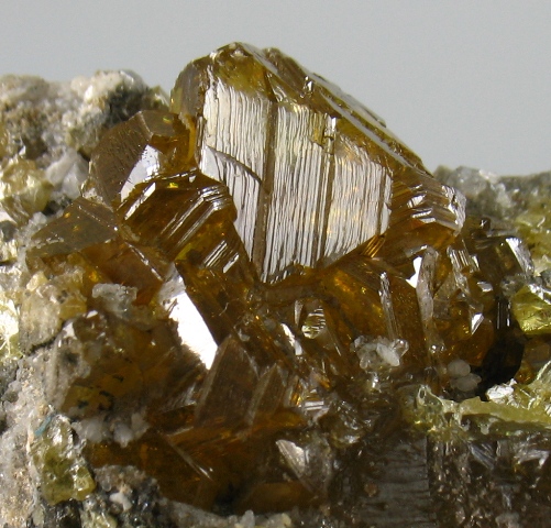 Sphalerite