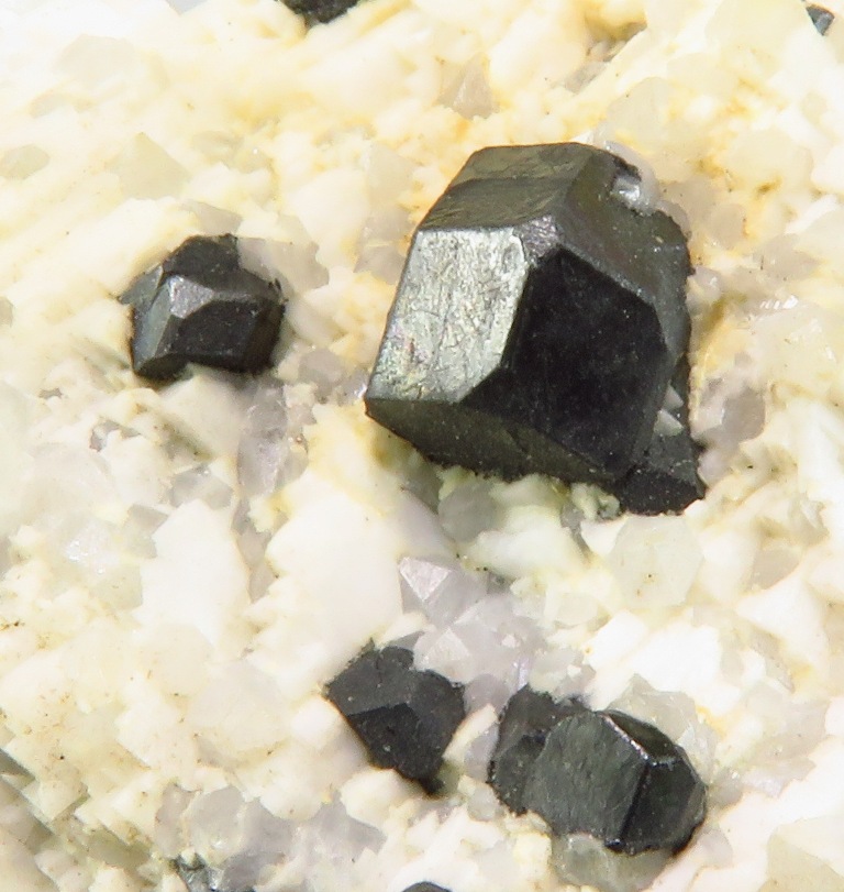 Mercurian Tetrahedrite