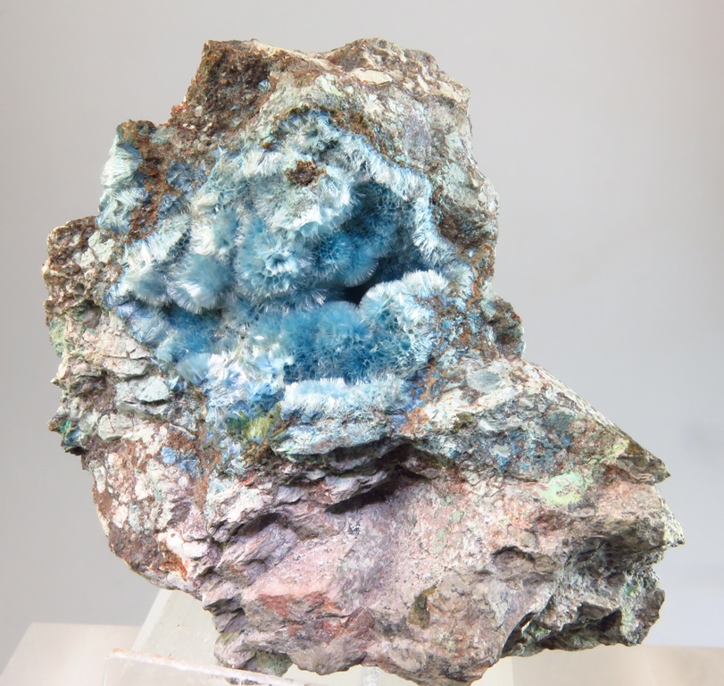 Plancheite