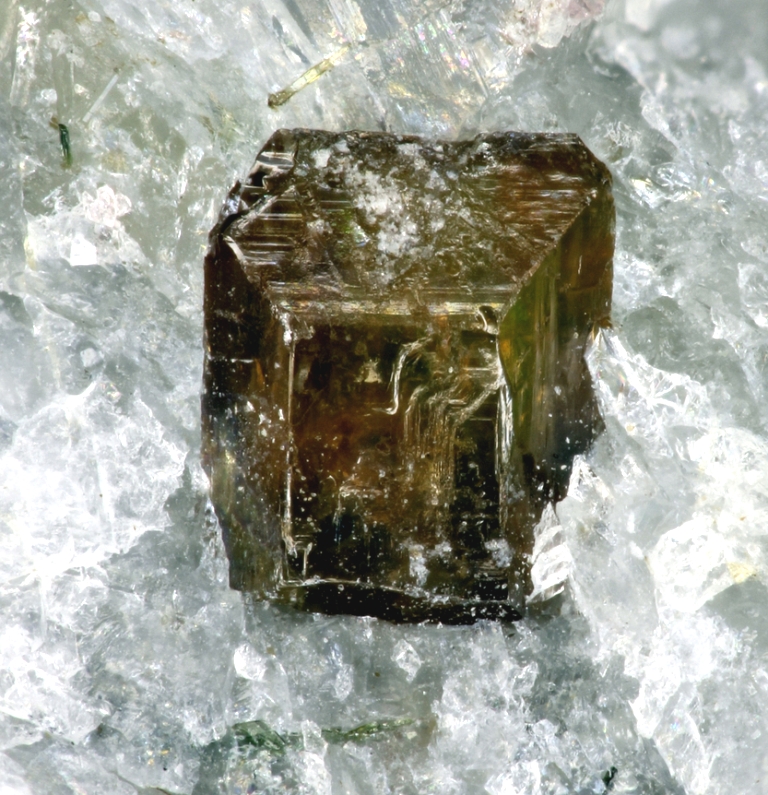 Fersmanite
